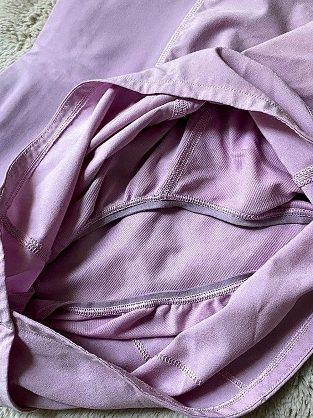 lululemon Speed Up High-Rise Lined Short Size 4 - Picture 5 of 6